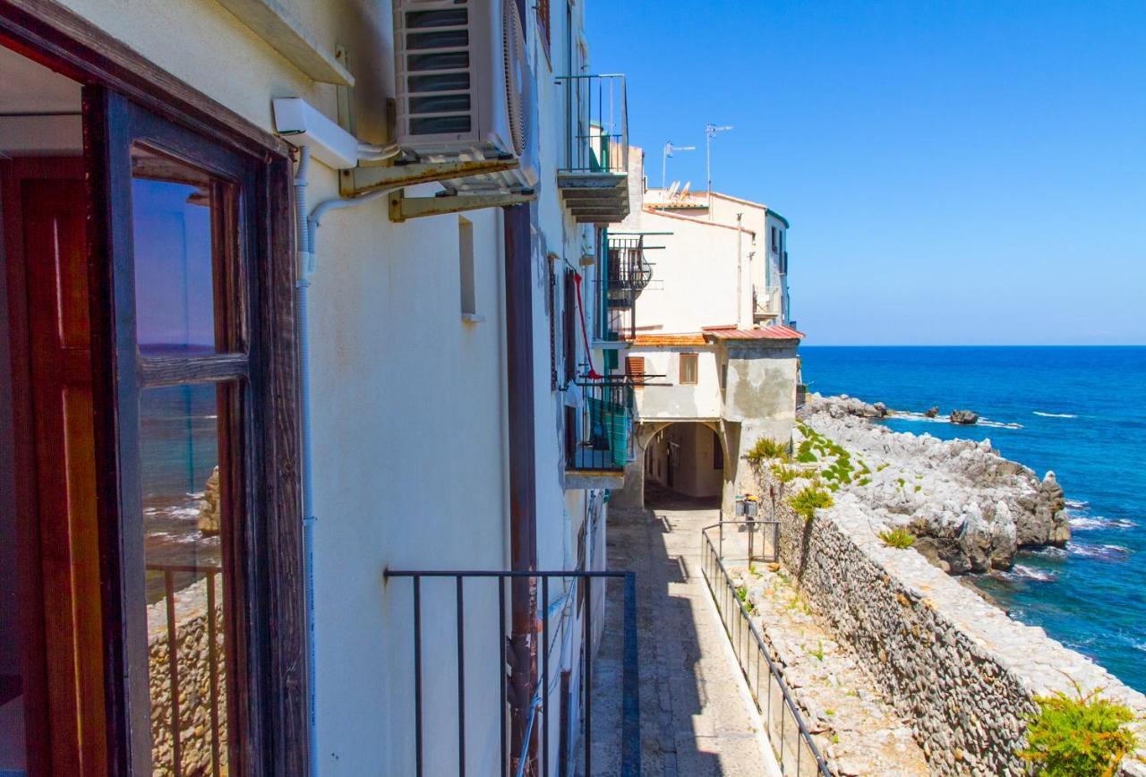 77 Rooms Cefalù Esterno foto