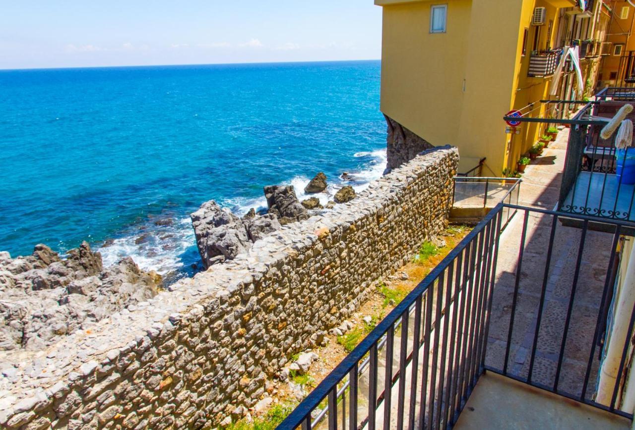 77 Rooms Cefalù Esterno foto